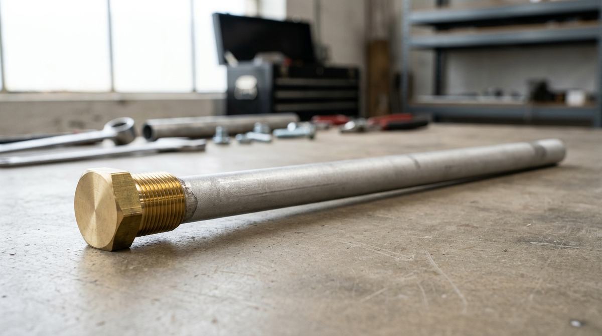 Magnesium Anode Rod